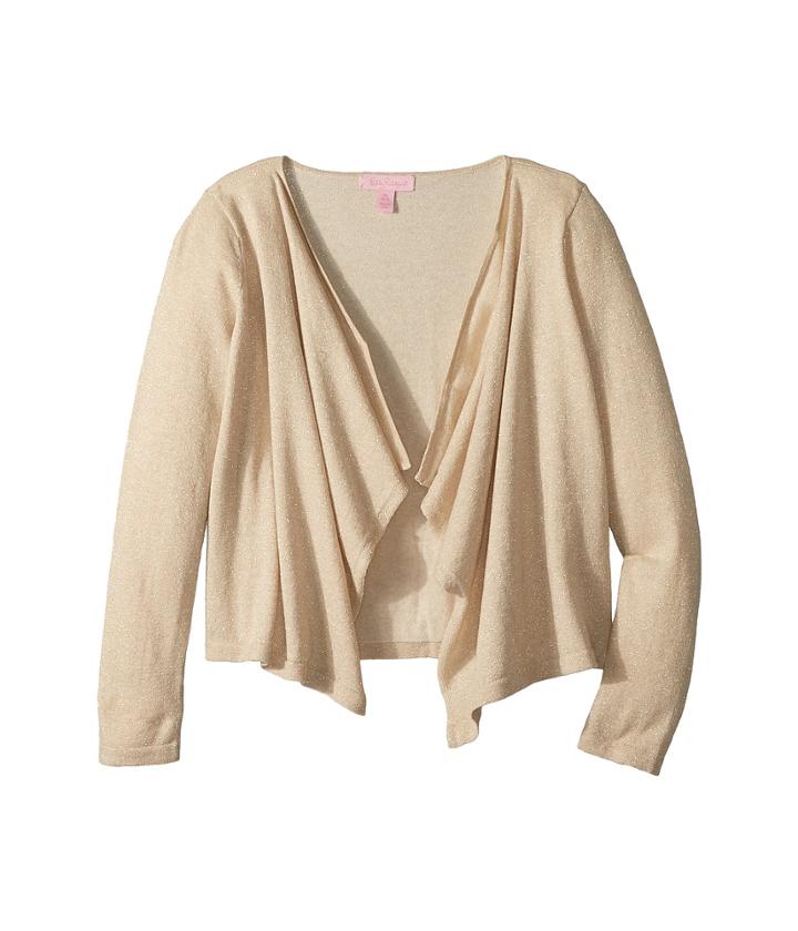 Lilly Pulitzer Kids - Mini Colony Cardigan