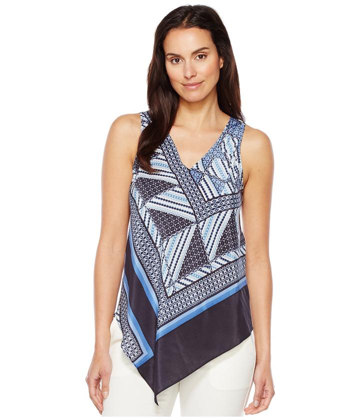 Nic+zoe - Calypso Tank Top