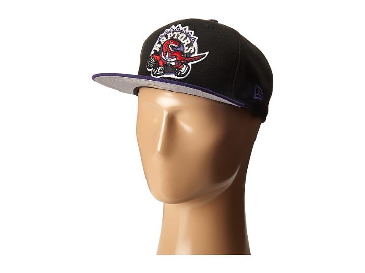 New Era - Two-tone Toronto Raptors