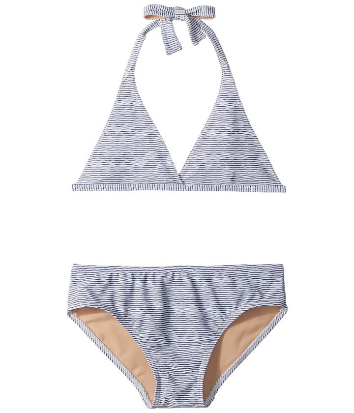Toobydoo - Sweet Nautical Stripe Bikini