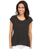 Michael Michael Kors - Bunglow Vis Elip Top