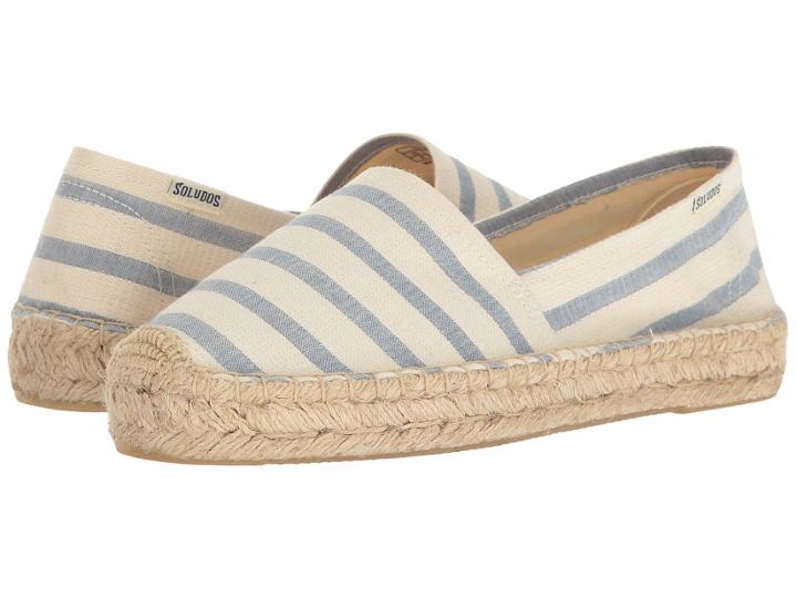 Soludos - Striped Original Platform