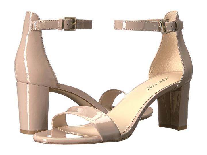 Nine West - Pruce Block Heel Sandal