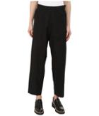 Y's By Yohji Yamamoto - Four-pocket Tie Waist Pants