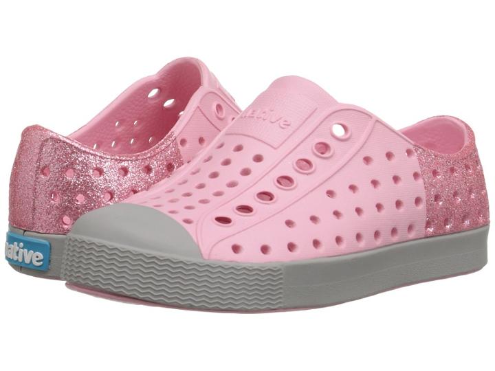 Native Kids Shoes - Jefferson Glitter