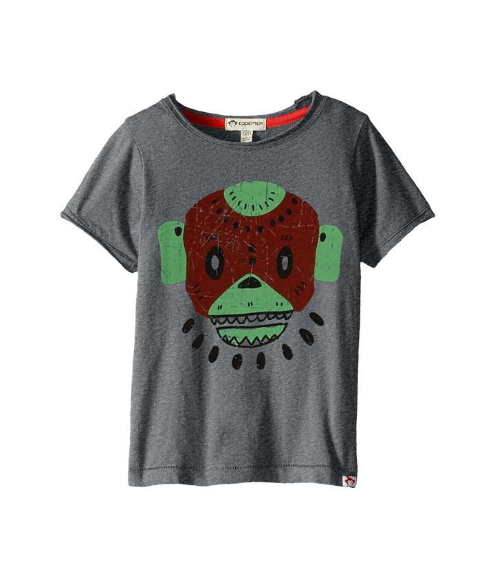 Appaman Kids - Super Soft Swamp Mask Graphic Tee