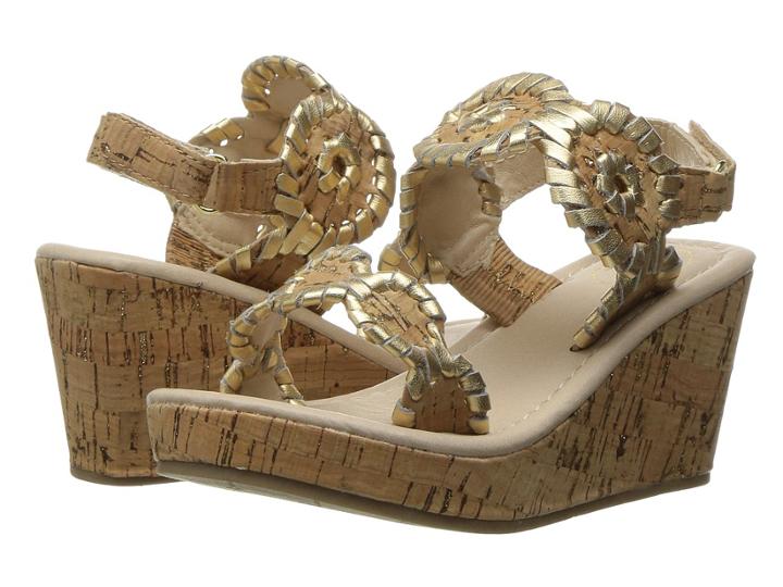 Jack Rogers - Little Miss Luccia
