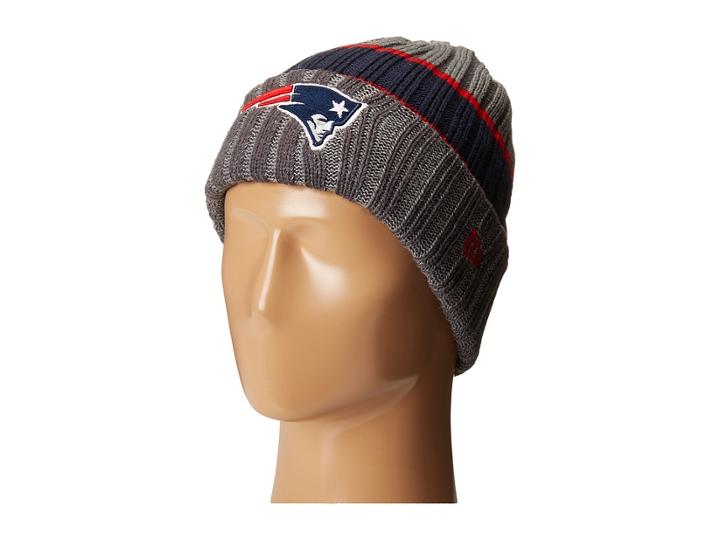 New Era - Stripe Chiller New England Patriots
