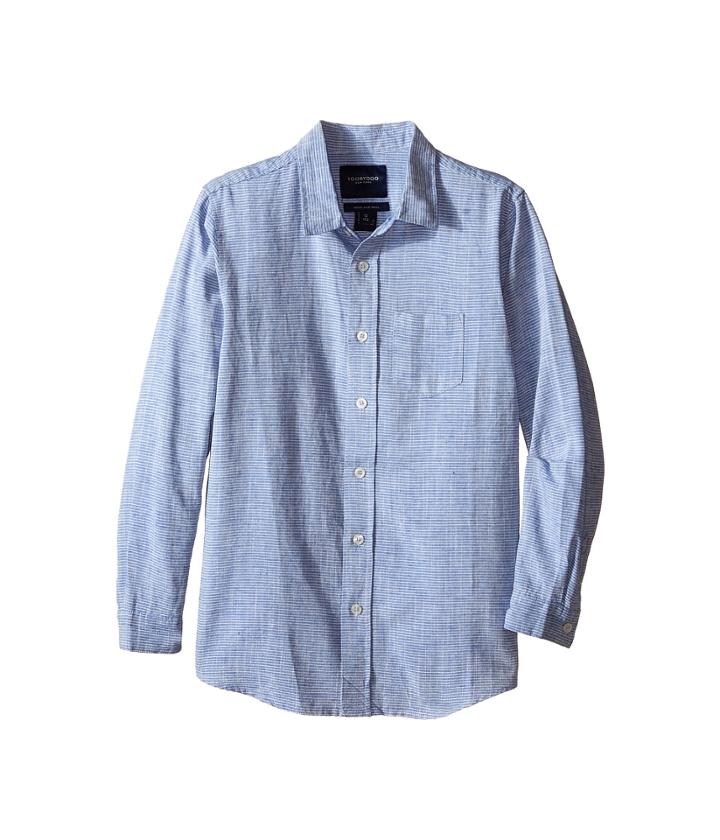 Toobydoo - Long Sleeve Dress Shirt