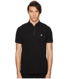 The Kooples - Officer Collar Polo Shirt With Contrasting Trim