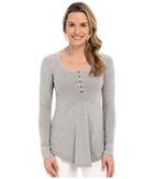 Mod-o-doc - L/s Henley Tunic