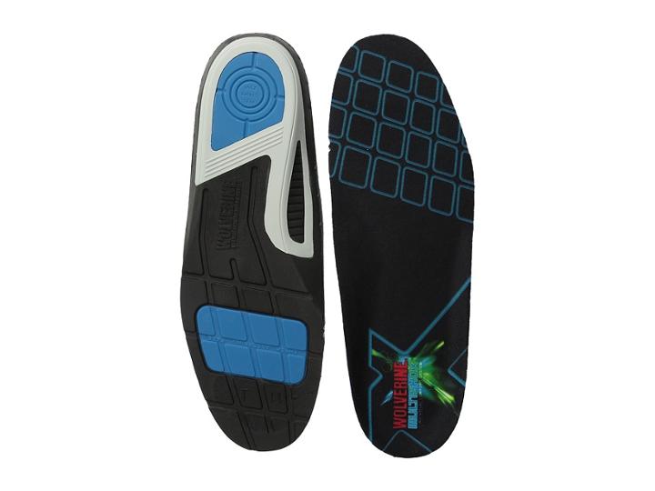 Wolverine - Wolverine Multishox Insoles