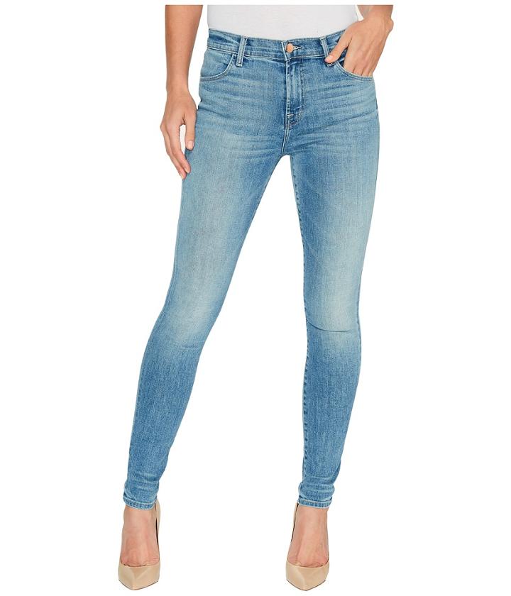 J Brand - Maria High-rise In Adventure
