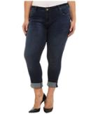 Kut From The Kloth - Plus Size Catherine Boyfriend In Easily