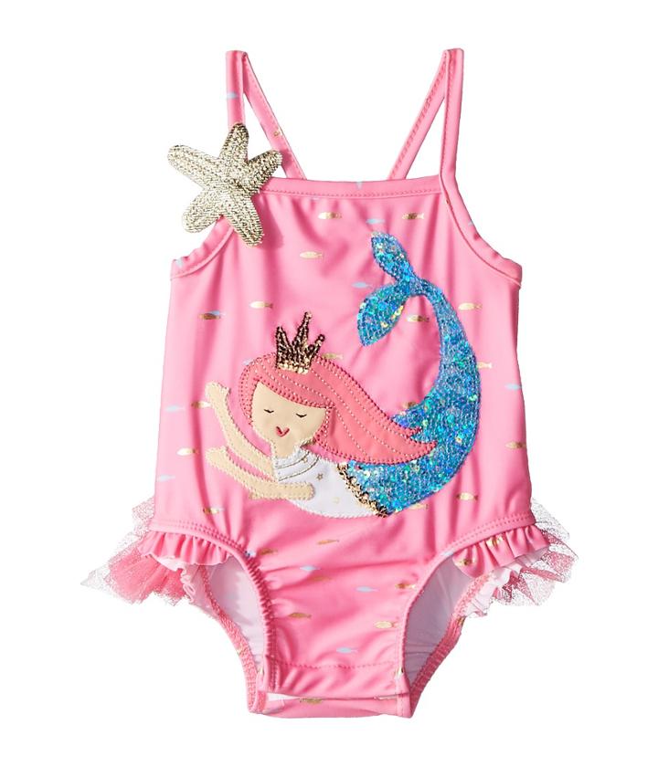 Mud Pie - Mermaid One-piece Swimsuit