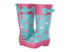 Western Chief Kids - Classic Tall Fab Flamingo