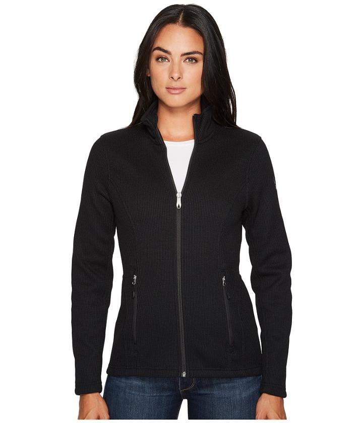 Spyder - Endure Full Zip Mid Wt Stryke Jacket