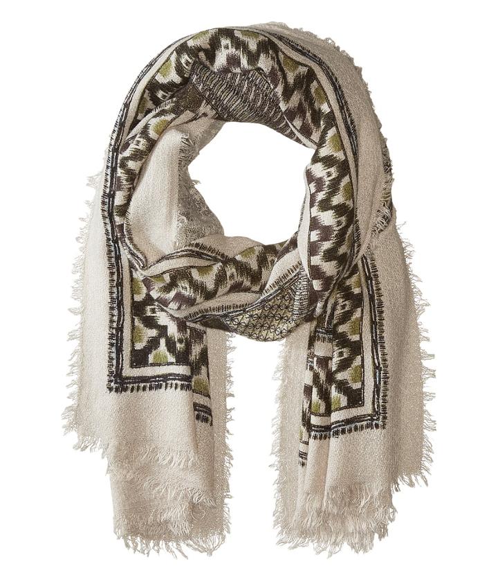 Michael Stars - Scribbled On Scarf