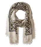 Michael Stars - Scribbled On Scarf