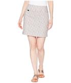 Lisette L Montreal - Color Box Print Skort
