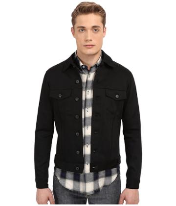 Naked &amp; Famous - Power-stretch Denim Jacket