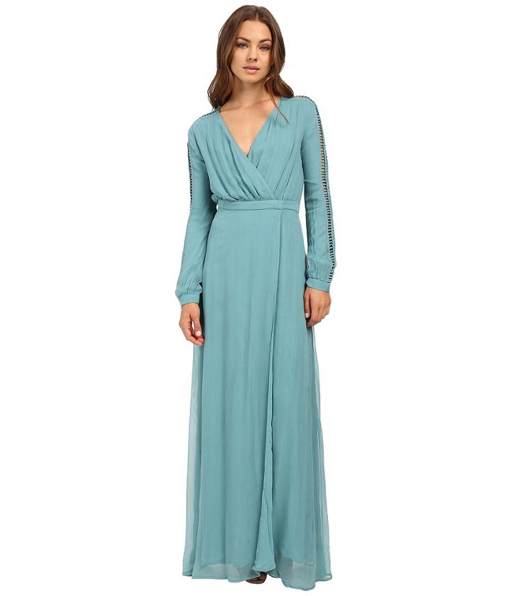 The Jetset Diaries - La Isla Maxi Dress