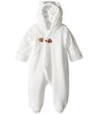 Pumpkin Patch Kids - Furry Hooded All-in-one