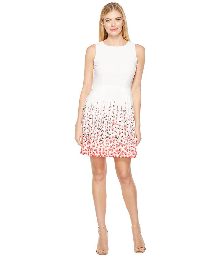 Cece - Claiborne - Sleeveless Floral
