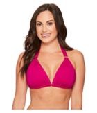 La Blanca - Island Goddess Delux Halter Bra D-dd-e Cup