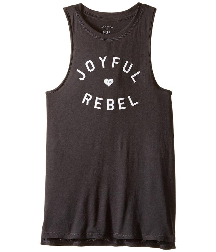Billabong Kids - Joyful Rebel Tank Top