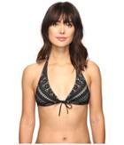 Bleu Rod Beattie - Sneak Peek Tall Triangle Bikini Top