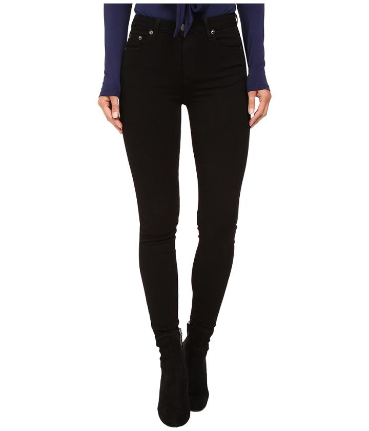 Lovers + Friends - Mason High-rise Skinny Jeans In Del Amo