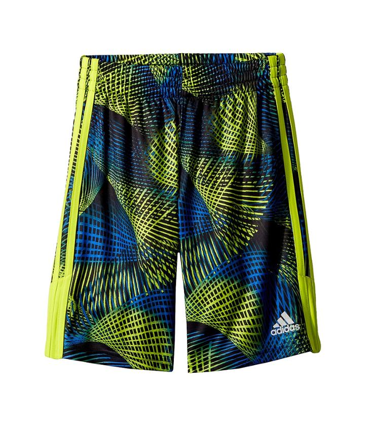 Adidas Kids - Amplified Net Shorts