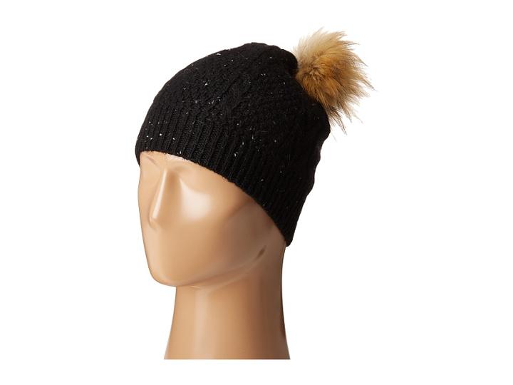 Polo Ralph Lauren - Donegal Aran Beanie With Pom