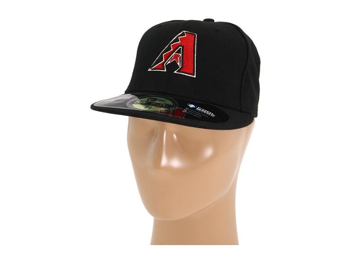 New Era - Authentic Collection 59fifty - Arizona Diamondbacks