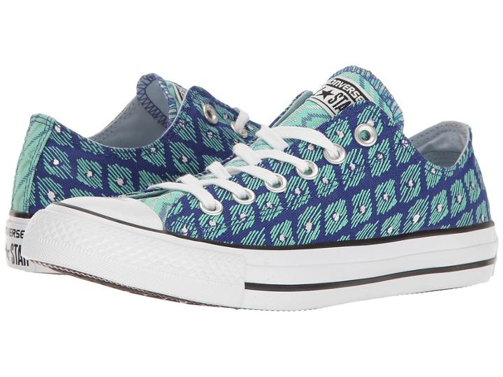Converse - Chuck Taylor All Star Festival Print Ox