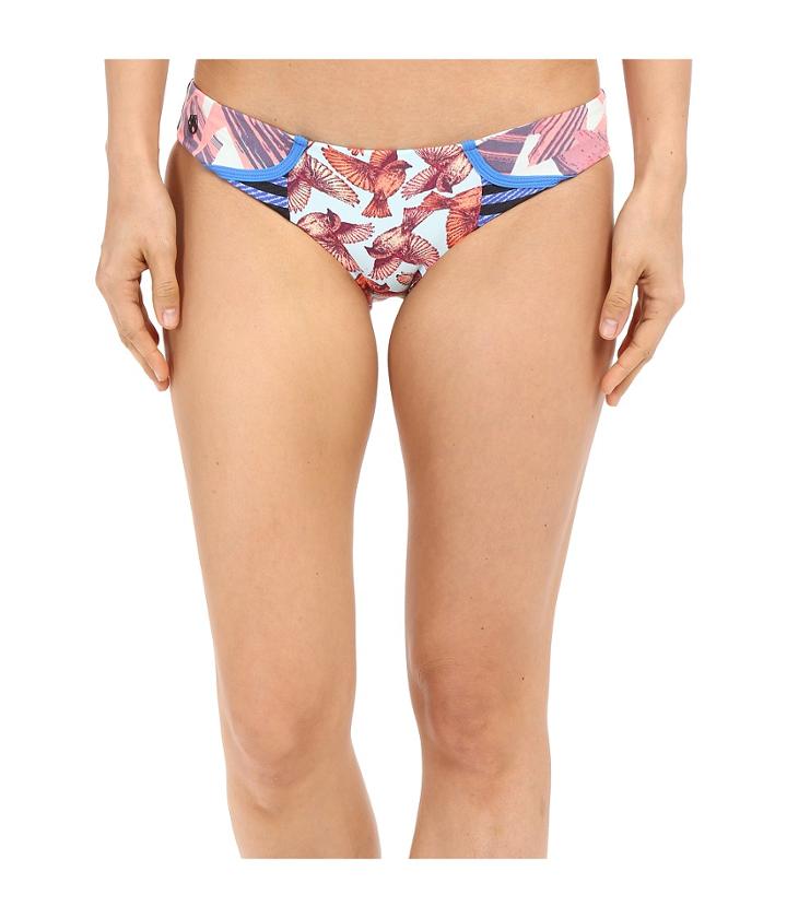 Maaji - Le Reve Bleu Cheeky Cut Bottoms
