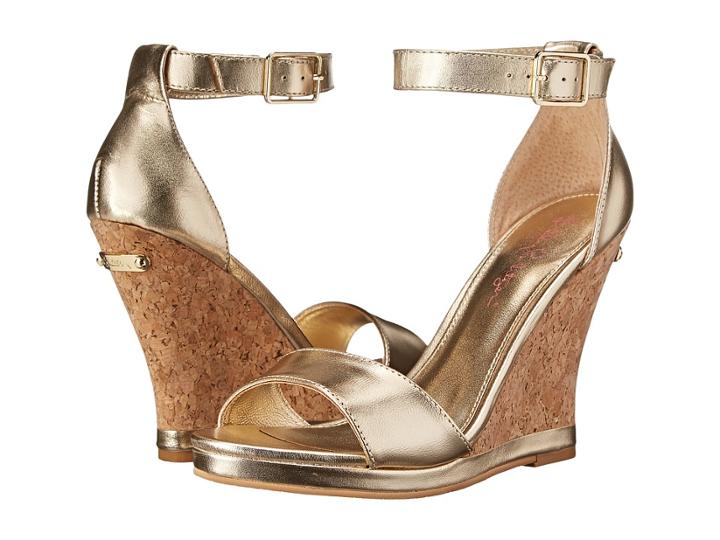 Lilly Pulitzer - Karen Wedge