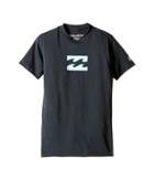 Billabong Kids - All Day Wave Short Sleeve Lf Wetshirt