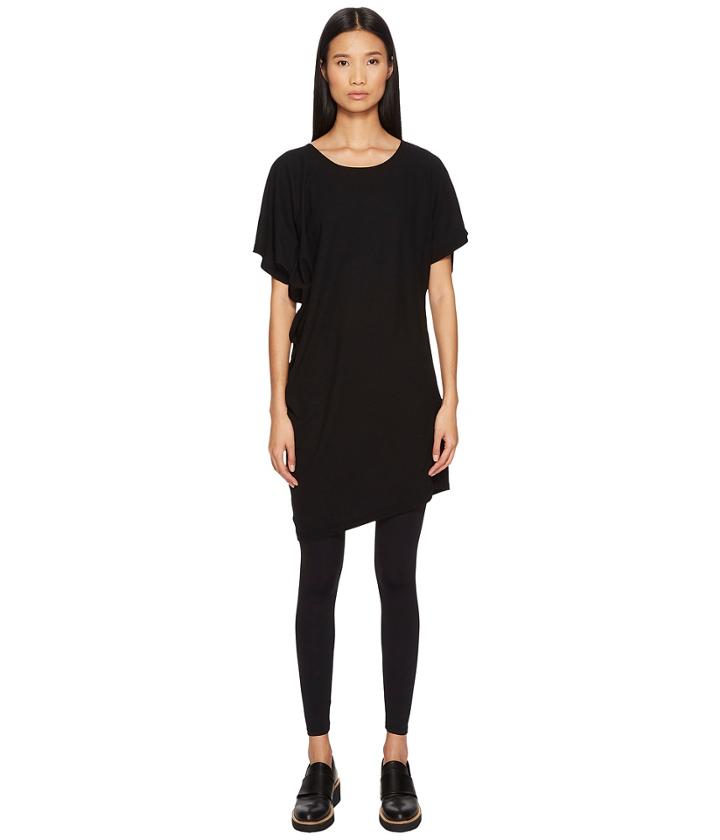 Y's By Yohji Yamamoto - Twisted T-shirt