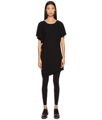 Y's By Yohji Yamamoto - Twisted T-shirt