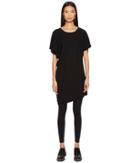 Y's By Yohji Yamamoto - Twisted T-shirt