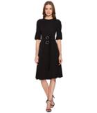 Sportmax - Freccia Short Sleeve Dress