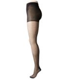 Pretty Polly - Plus Size Curves Backseam Tights