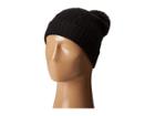 Polo Ralph Lauren - Cashmere Classic Cuff Hat With Faux Fur Pom
