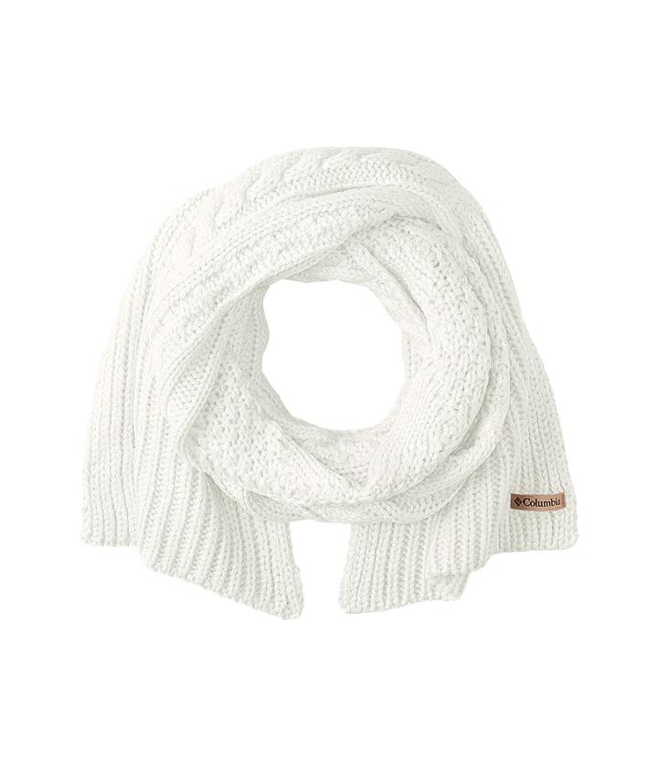 Columbia - Cabled Cutie Scarf