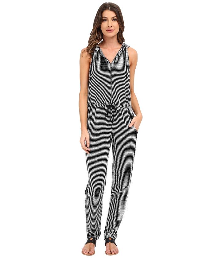 Mara Hoffman - Stripe Jumpsuit