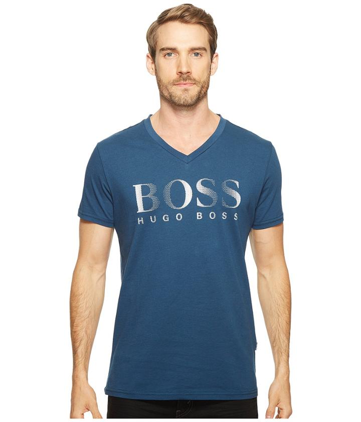 Boss Hugo Boss - T-shirt V-neck 10144419