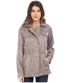Vince Camuto - Satin Look Parka K8571