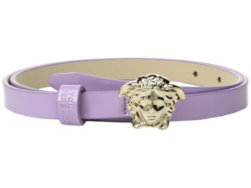 Versace Kids - Medusa Buckle Belt